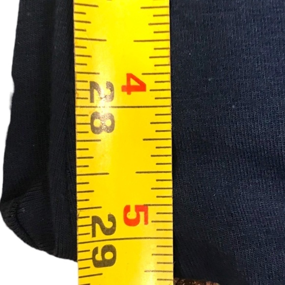 Danskin Track Suit Sweat Suit Lounge Wear Set Blue Mock Neck Woman’s S… - Picture 12 of 12